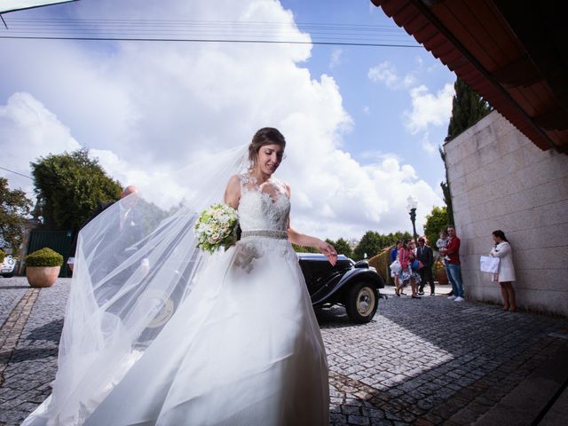 O casamento de David e Sara em Valença, Valença 22