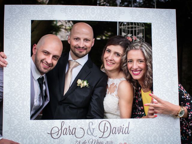 O casamento de David e Sara em Valença, Valença 23
