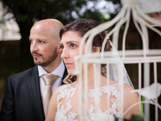 O casamento de David e Sara em Valença, Valença 25