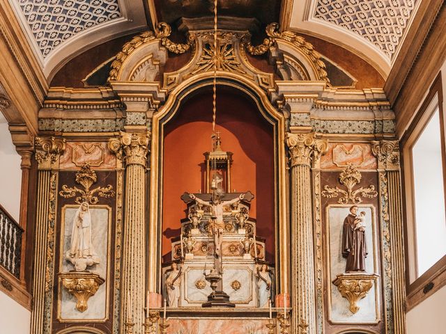 O casamento de Bruno  e Cátia  em Paço de Arcos, Oeiras 8