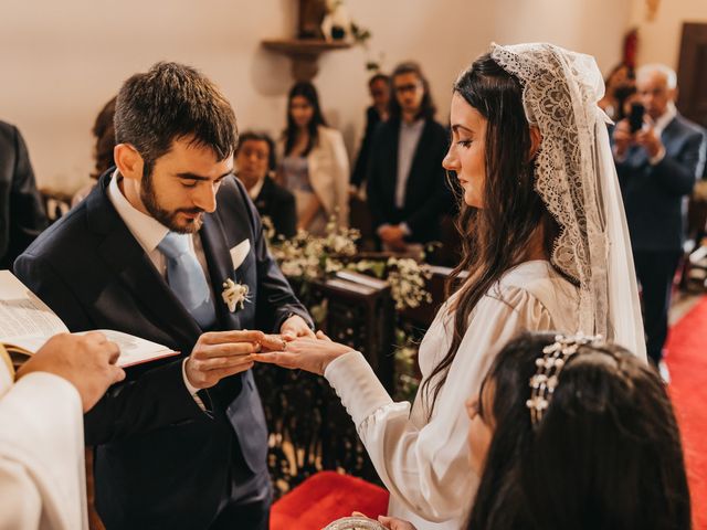 O casamento de Bruno  e Cátia  em Paço de Arcos, Oeiras 9