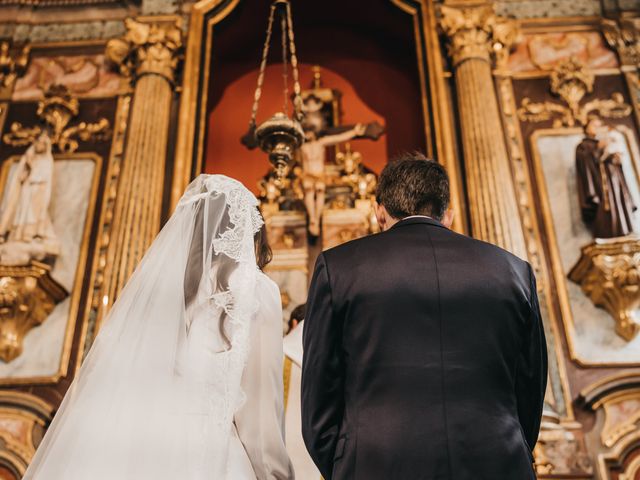 O casamento de Bruno  e Cátia  em Paço de Arcos, Oeiras 12