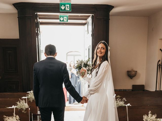 O casamento de Bruno  e Cátia  em Paço de Arcos, Oeiras 13