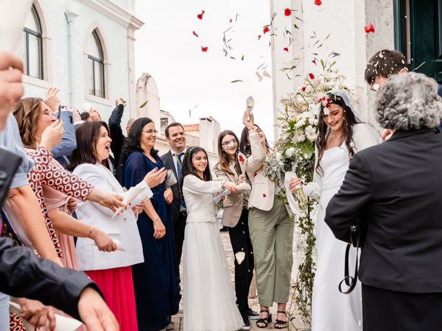 O casamento de Bruno  e Cátia  em Paço de Arcos, Oeiras 14