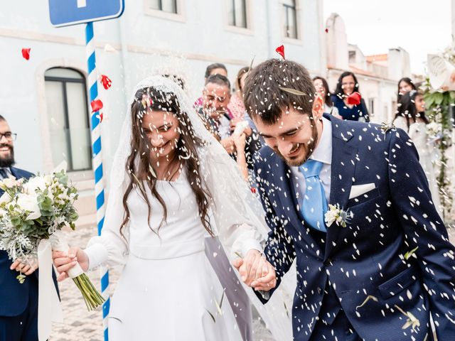 O casamento de Bruno  e Cátia  em Paço de Arcos, Oeiras 15