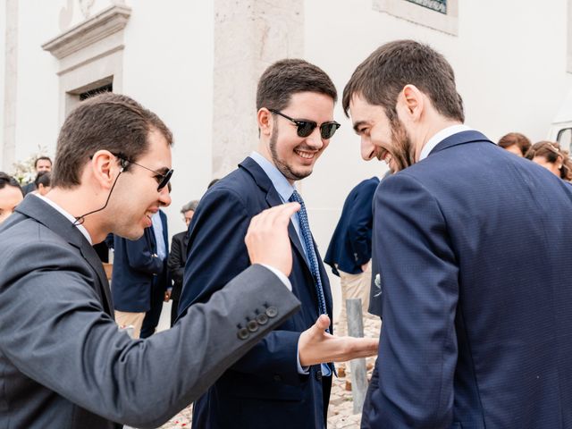 O casamento de Bruno  e Cátia  em Paço de Arcos, Oeiras 17