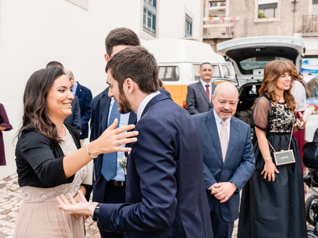O casamento de Bruno  e Cátia  em Paço de Arcos, Oeiras 18