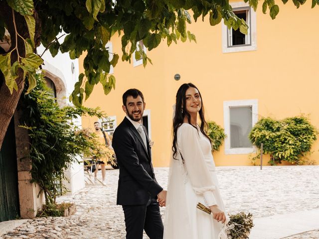 O casamento de Bruno  e Cátia  em Paço de Arcos, Oeiras 21