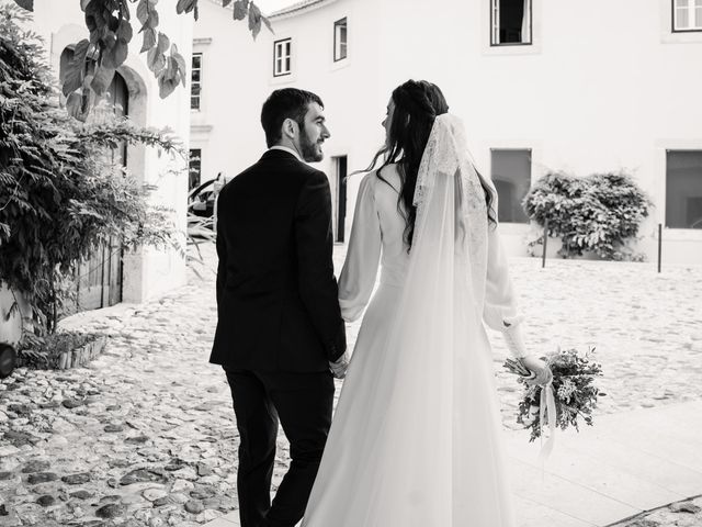 O casamento de Bruno  e Cátia  em Paço de Arcos, Oeiras 22