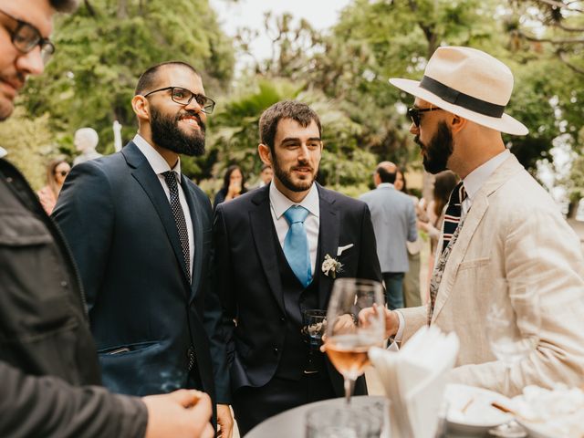 O casamento de Bruno  e Cátia  em Paço de Arcos, Oeiras 24