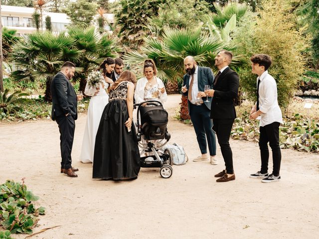 O casamento de Bruno  e Cátia  em Paço de Arcos, Oeiras 26