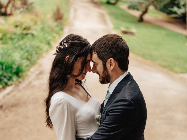 O casamento de Bruno  e Cátia  em Paço de Arcos, Oeiras 28
