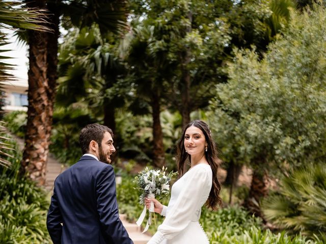 O casamento de Bruno  e Cátia  em Paço de Arcos, Oeiras 29