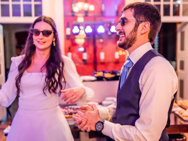 O casamento de Bruno  e Cátia  em Paço de Arcos, Oeiras 37