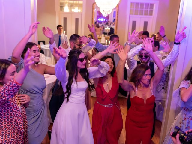 O casamento de Bruno  e Cátia  em Paço de Arcos, Oeiras 41