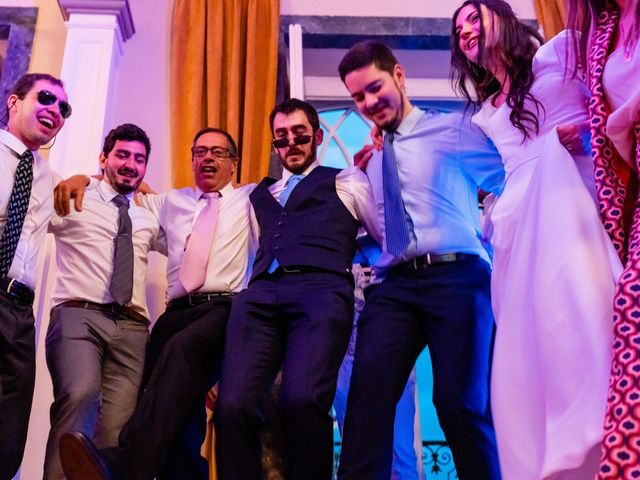 O casamento de Bruno  e Cátia  em Paço de Arcos, Oeiras 43