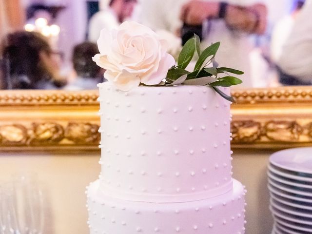 O casamento de Bruno  e Cátia  em Paço de Arcos, Oeiras 44