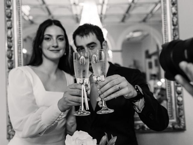 O casamento de Bruno  e Cátia  em Paço de Arcos, Oeiras 45