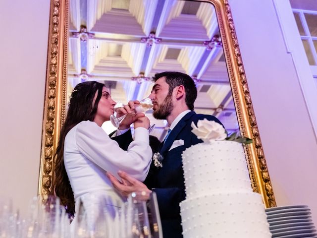 O casamento de Bruno  e Cátia  em Paço de Arcos, Oeiras 46