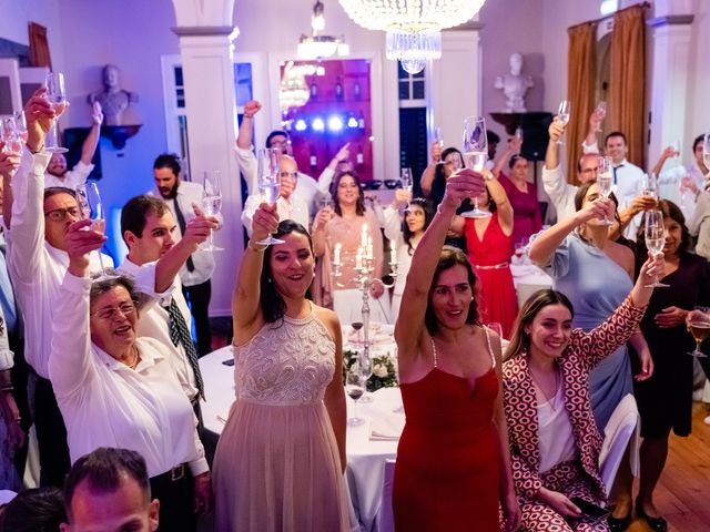 O casamento de Bruno  e Cátia  em Paço de Arcos, Oeiras 47