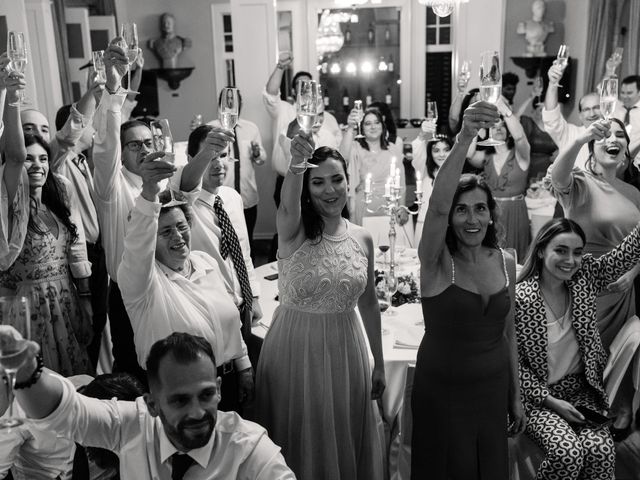 O casamento de Bruno  e Cátia  em Paço de Arcos, Oeiras 48