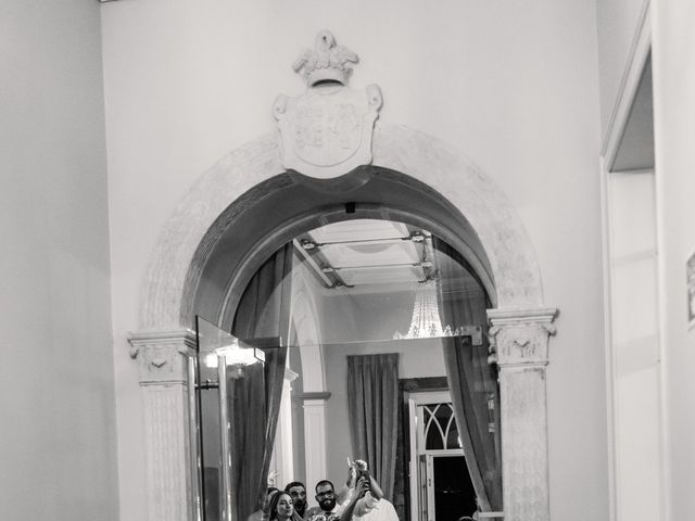 O casamento de Bruno  e Cátia  em Paço de Arcos, Oeiras 53
