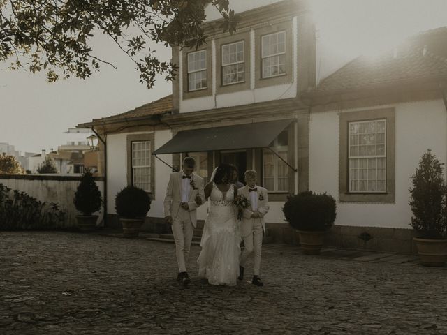 O casamento de Ross e Tayra em Matosinhos, Matosinhos 34