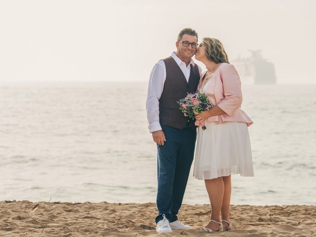 O casamento de Américo e Sofia em Parchal, Lagoa 30