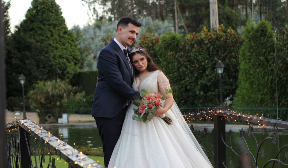 O casamento de João  e Luciana  em Vale de Cambra, Vale de Cambra