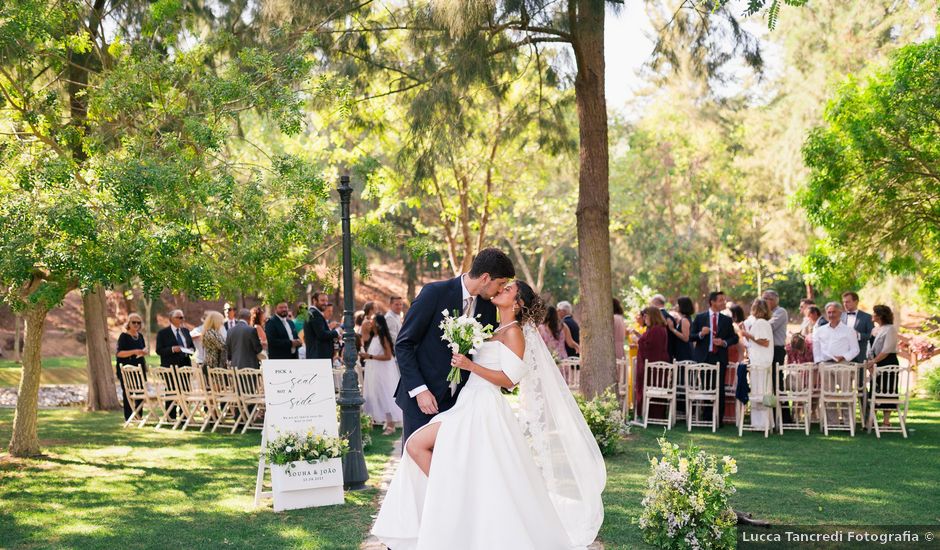 O casamento de João e Souha em Palmela, Palmela