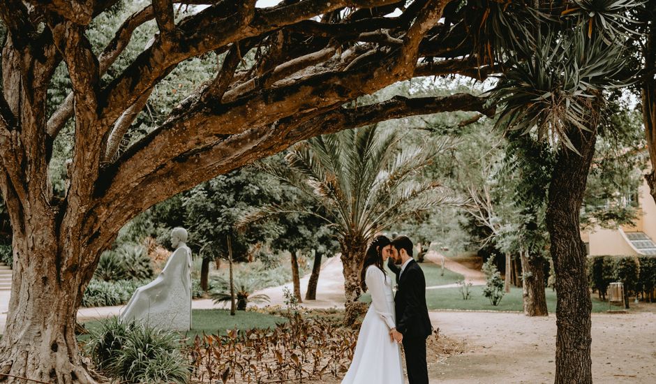 O casamento de Bruno  e Cátia  em Paço de Arcos, Oeiras