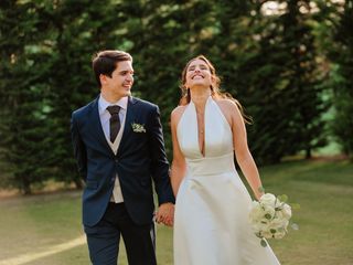 O casamento de Joana e Jose