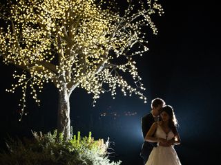 O casamento de Joana e Nuno