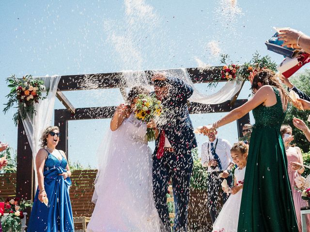 O casamento de Tiago e Lucie em Aveiro, Aveiro (Concelho) 1