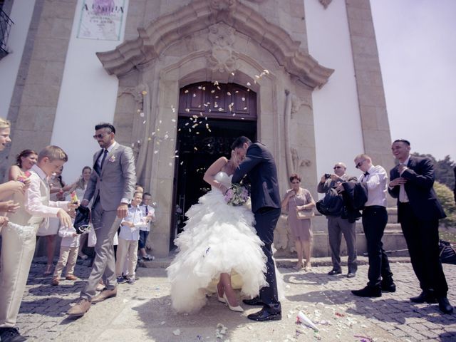 O casamento de Philipe e Melanie em Paredes de Coura, Paredes de Coura 23