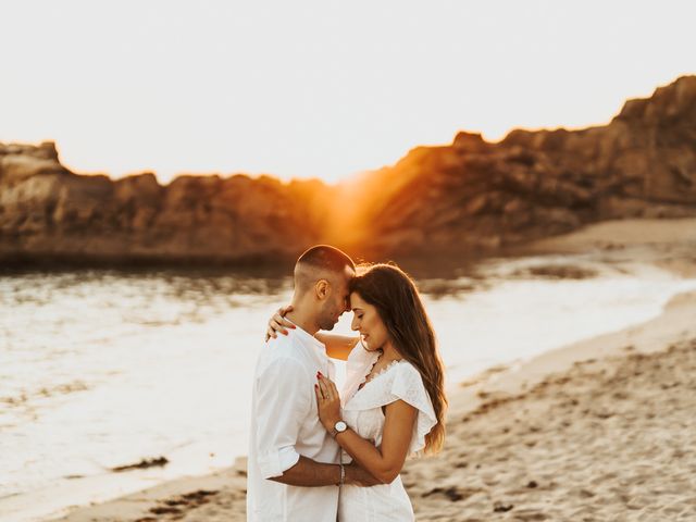 O casamento de Marco e Filipa em Santo Tirso, Santo Tirso 1