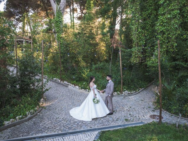 O casamento de Kanun e Nadia em Vila Franca de Xira, Vila Franca de Xira 1