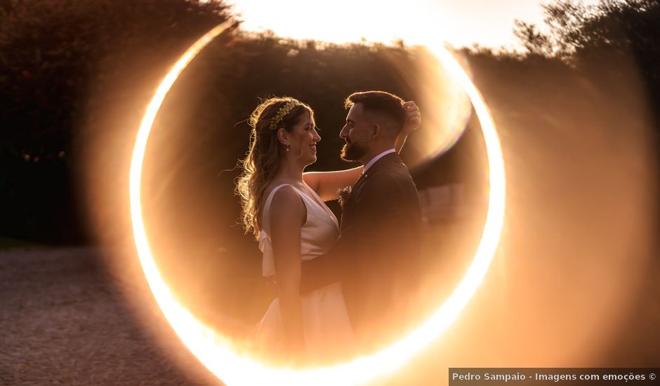 O casamento de Joel e Sofia em Rio Mau, Vila do Conde