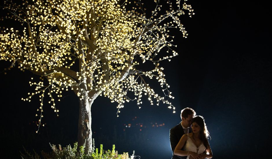 O casamento de Nuno e Joana em Souto Santa Maria, Guimarães