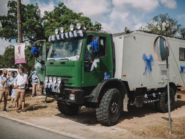 O casamento de Hugo e Manuela em Glória do Ribatejo, Salvaterra de Magos 18