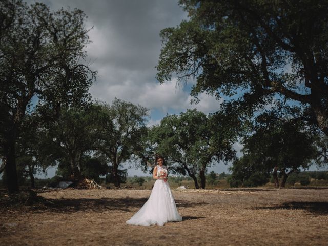 O casamento de Hugo e Manuela em Glória do Ribatejo, Salvaterra de Magos 21