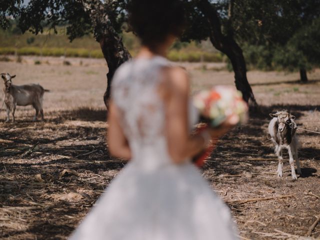 O casamento de Hugo e Manuela em Glória do Ribatejo, Salvaterra de Magos 22