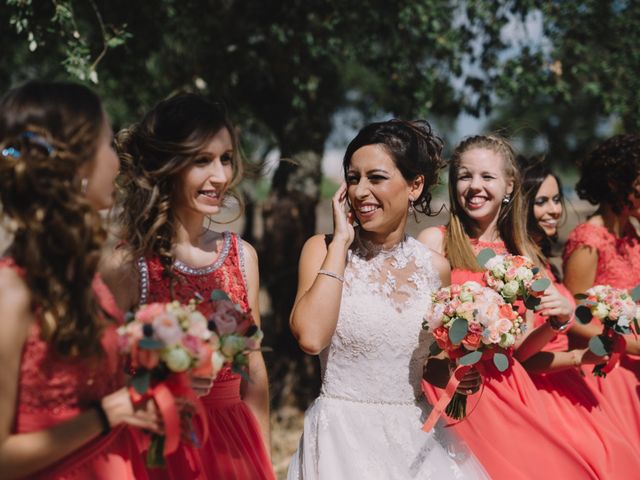 O casamento de Hugo e Manuela em Glória do Ribatejo, Salvaterra de Magos 23