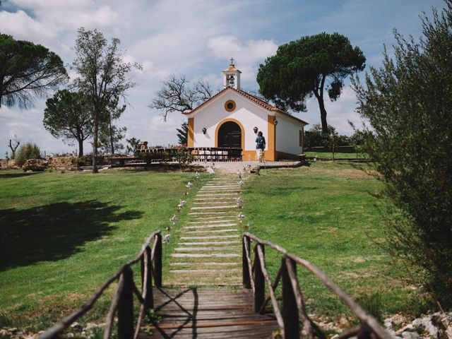 O casamento de Hugo e Manuela em Glória do Ribatejo, Salvaterra de Magos 27