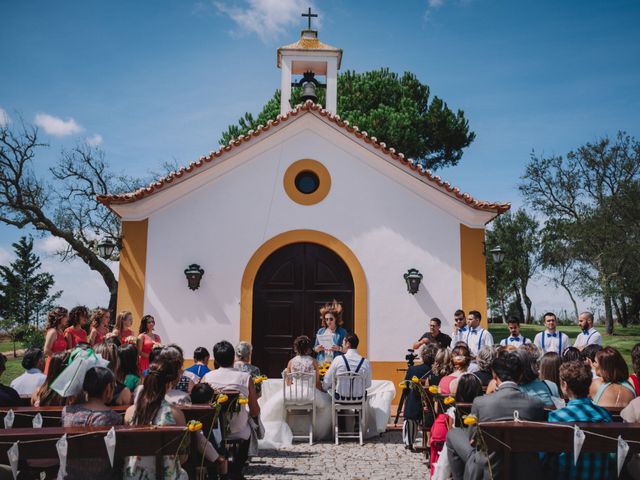 O casamento de Hugo e Manuela em Glória do Ribatejo, Salvaterra de Magos 29