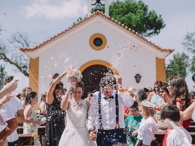 O casamento de Hugo e Manuela em Glória do Ribatejo, Salvaterra de Magos 30