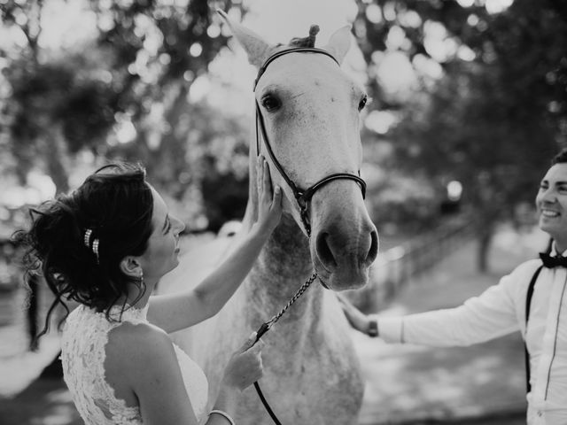 O casamento de Hugo e Manuela em Glória do Ribatejo, Salvaterra de Magos 32