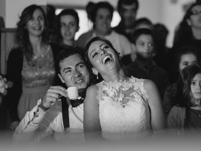 O casamento de Hugo e Manuela em Glória do Ribatejo, Salvaterra de Magos 35