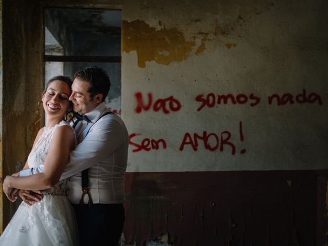 O casamento de Hugo e Manuela em Glória do Ribatejo, Salvaterra de Magos 1