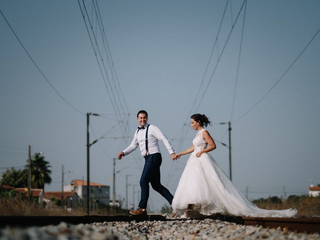 O casamento de Hugo e Manuela em Glória do Ribatejo, Salvaterra de Magos 36